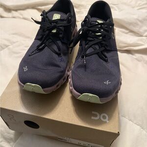 on cloud x3 sneakers